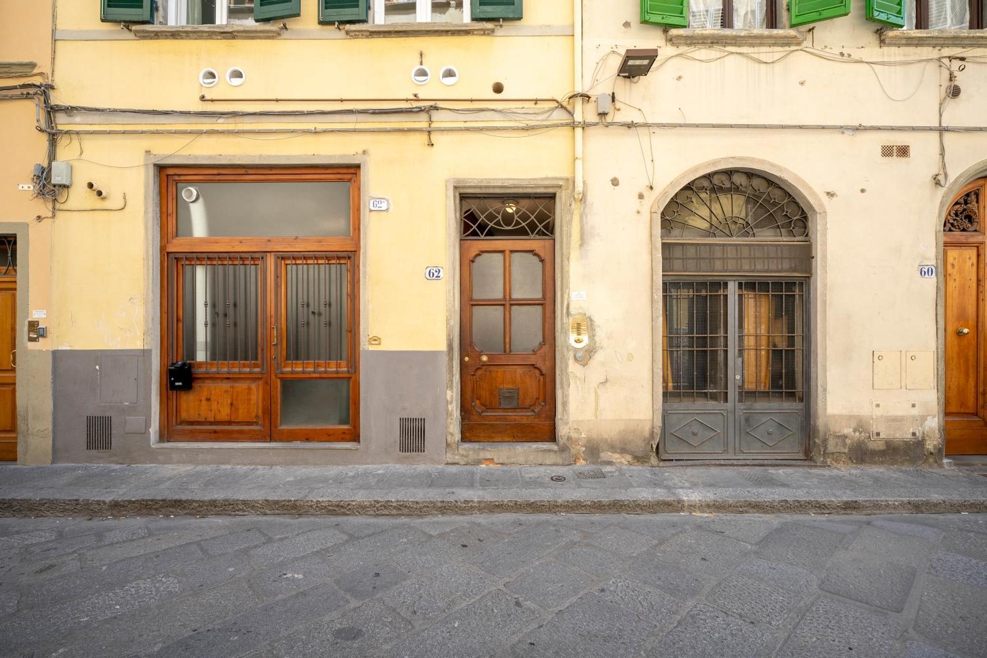 Chic House In Centro Storico Apartment Florence Ngoại thất bức ảnh