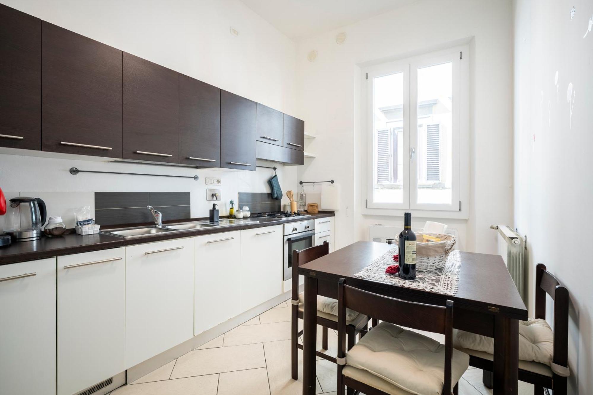 Chic House In Centro Storico Apartment Florence Ngoại thất bức ảnh