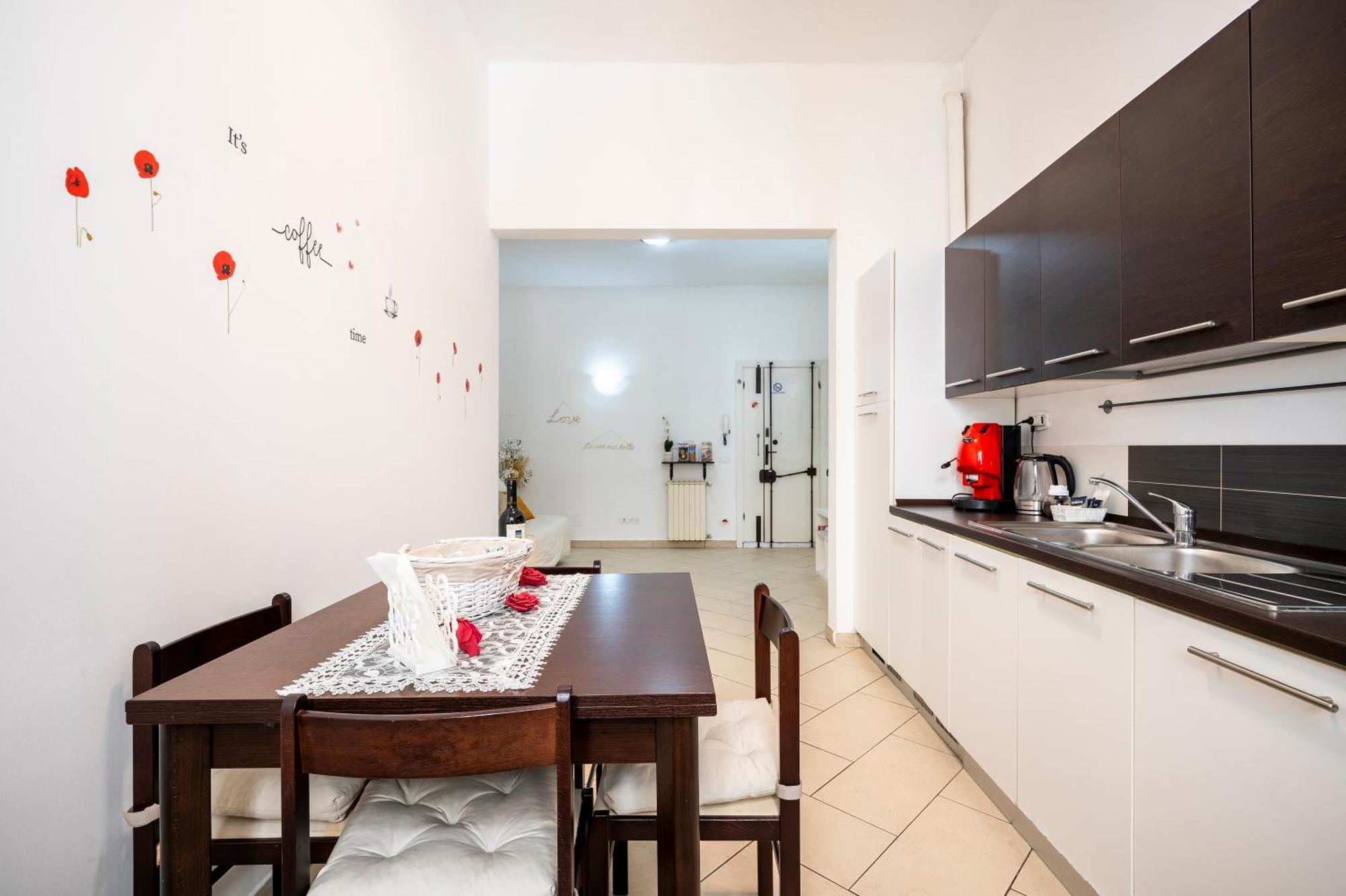 Chic House In Centro Storico Apartment Florence Ngoại thất bức ảnh